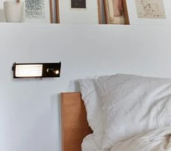 Applique Tête De Lit BINY BEDSIDE -Décoration D'intérieur apllique tete de lit biny bedside 2