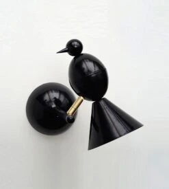 Décoration D'intérieur -Décoration D'intérieur applique alouette wall atelier areti 1