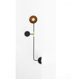 Décoration D'intérieur -Décoration D'intérieur applique beaubien wall abat jour double 1