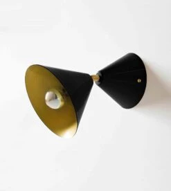 Décoration D'intérieur -Décoration D'intérieur applique cone wall atelier areti 1