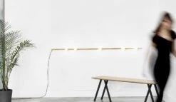 Applique Dot Line Wall 15 Applique Dot Line Wall -Décoration D'intérieur applique dot line wall 5