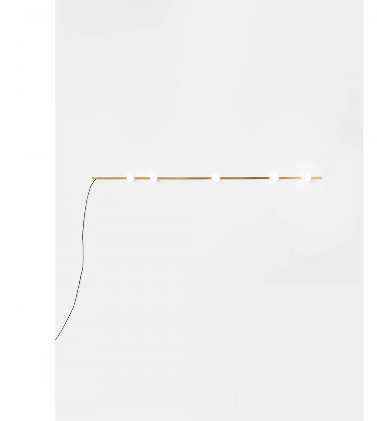 Applique Dot Line Wall 3 Applique Dot Line Wall