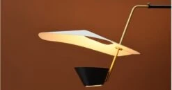 Applique G25 Pierre Guariche -Décoration D'intérieur applique g25 pierre guariche 2