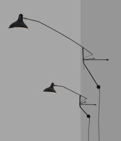 Applique MANTIS BS2 Mini 10 Applique MANTIS BS2 Mini -Décoration D'intérieur applique mantis bs2 mini 2