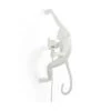 Seletti Applique Monkey Hanging - Droitier -Décoration D'intérieur applique monkey hanging droitier