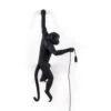 Seletti Applique Monkey Hanging - Gaucher -Décoration D'intérieur applique monkey hanging gaucher