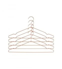 Hay Cintre Hang (par 5) -Décoration D'intérieur cintre hang par 5 1