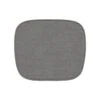 Muuto Coussin D'assise Seat Pad Pour Fiber -Décoration D'intérieur coussin d assise seat pad pour fiber