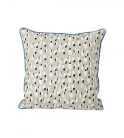 Ferm LIVING Coussin Spotted - 50x50 Cm -Décoration D'intérieur coussin spotted cushion 2