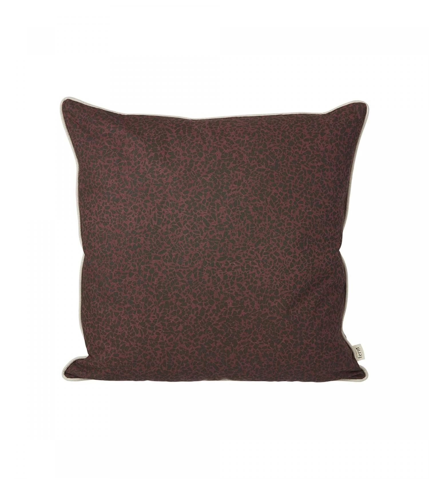 Ferm LIVING Coussin Terrazzo - 50x50 Cm 5 Ferm LIVING Coussin Terrazzo - 50x50 Cm – Image 3