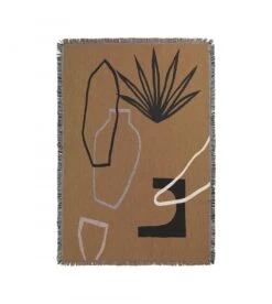 Ferm LIVING Couverture Mirage