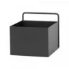 Ferm LIVING Etagère Wall Box - Carrée -Décoration D'intérieur etagere wall plant box