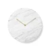 Horloge Marble Wall Clock