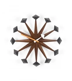 Vitra Horloge Murale / Wall Clocks - Polygon Clock -Décoration D'intérieur horloge murale wall clocks polygon clock 1