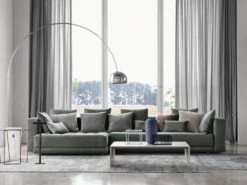 Flos Lampadaire Arco 14 Flos Lampadaire Arco -Décoration D'intérieur lampadaire arco 2