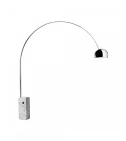 Flos Lampadaire Arco 17 Flos Lampadaire Arco -Décoration D'intérieur lampadaire arco 5