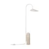 Ferm LIVING Lampadaire Arum 1 Ferm LIVING Lampadaire Arum -Décoration D'intérieur lampadaire arum