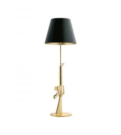 Flos Lampadaire Lounge Gun