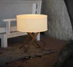 Marset Lampe à Poser D'extérieur Cala S