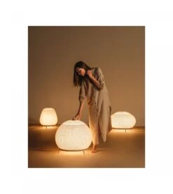 Lampe à Poser Knit 7492 -Décoration D'intérieur lampe a poser knit 7492 2