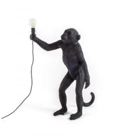 Seletti Lampe à Poser Monkey Standing - Debout