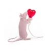 Seletti Lampe à Poser Souris - Mouse - Standing - Step -Décoration D'intérieur lampe a poser souris mouse standing step