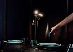 Lampe De Table Nomade Boucle