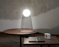 Lampe De Table Satellight