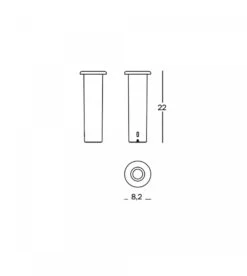 Magis Lampe Sans Fil Bouquet -Décoration D'intérieur lampe sans fil bouquet 6