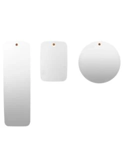 Miroir Les Brothers - 42x62cm - SP18 -Décoration D'intérieur miroir les brothers diametre 65cm 11