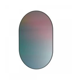 Fritz Hansen Miroir Mirror - Oval