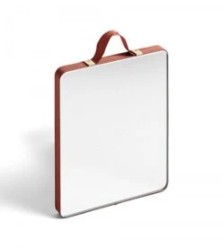 Hay Miroir Ruban Square S -Décoration D'intérieur miroir ruban square s 1