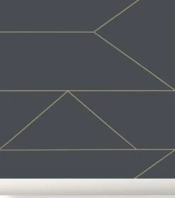 Ferm LIVING Papier Peint Lines