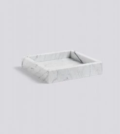 Hay Plateau En Marbre - Marble Tray