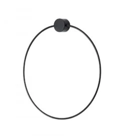 Ferm LIVING Porte Serviette -Décoration D'intérieur porte serviette laiton 3