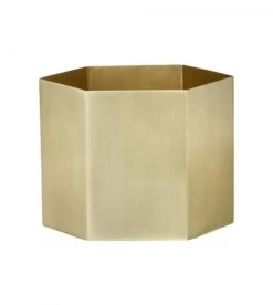 Ferm LIVING Pot Hexagon - Extra Large