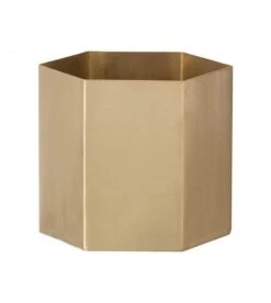 Ferm LIVING Pot Hexagon - Large
