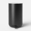 Poubelle De Salle De Bain Pedal Bin - 11 L 2 Poubelle De Salle De Bain Pedal Bin - 11 L -Décoration D'intérieur poubelle de salle de bain pedal bin 11l