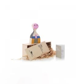 Vitra Poupée En Bois / Wooden Doll No. 15 -Décoration D'intérieur poupee en bois wooden doll no 15 2