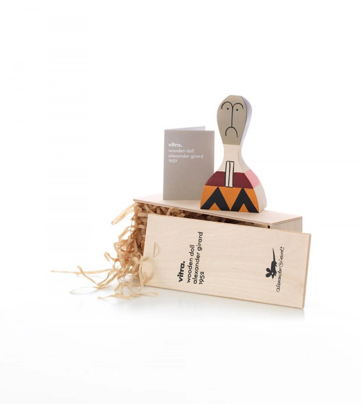 Vitra Poupée En Bois / Wooden Doll No. 17 3 Vitra Poupée En Bois / Wooden Doll No. 17
