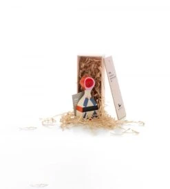 Vitra Poupée En Bois / Wooden Doll No. 18 -Décoration D'intérieur poupee en bois wooden doll no 18 2