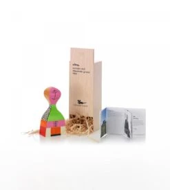Vitra Poupée En Bois / Wooden Doll No. 19 -Décoration D'intérieur poupee en bois wooden doll no 19 2