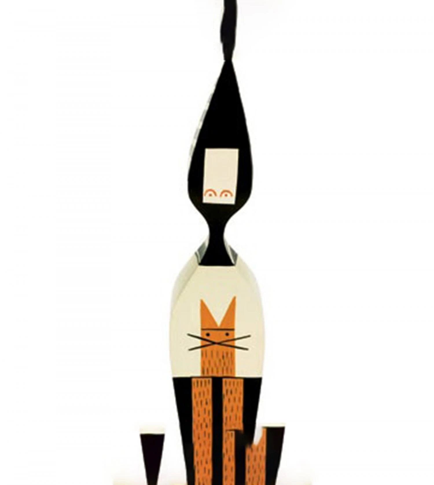 Vitra Poupée En Bois / Wooden Doll No. 20 6 Vitra Poupée En Bois / Wooden Doll No. 20 – Image 4