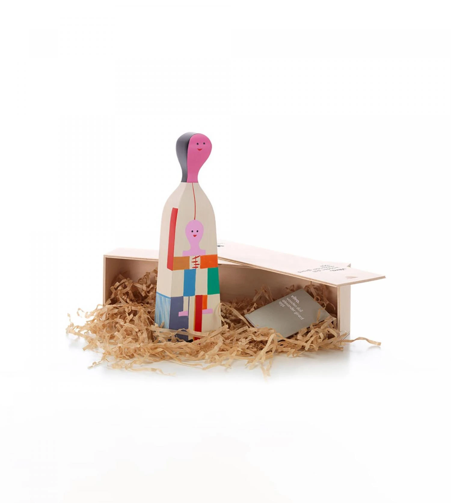 Vitra Poupée En Bois / Wooden Doll No. 4 3 Vitra Poupée En Bois / Wooden Doll No. 4