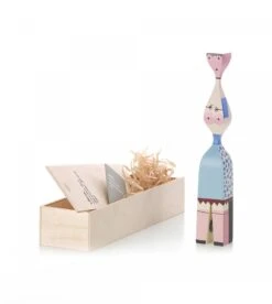 Vitra Poupée En Bois / Wooden Doll No. 7 -Décoration D'intérieur poupee en bois wooden doll no 7 2