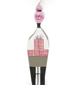 Vitra Poupée En Bois / Wooden Doll No. 8 -Décoration D'intérieur poupee en bois wooden doll no 8 3