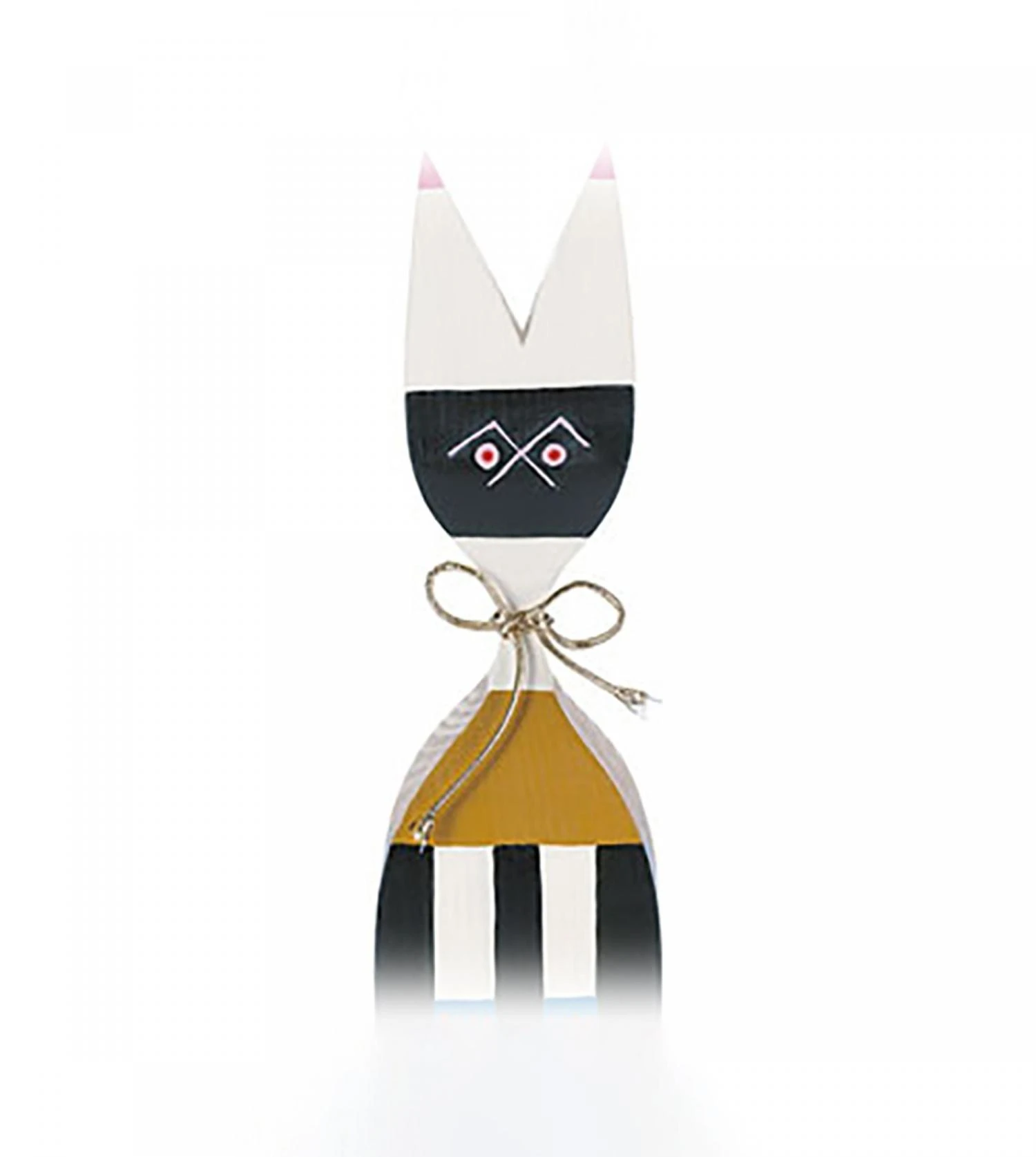 Vitra Poupée En Bois / Wooden Doll No. 9 6 Vitra Poupée En Bois / Wooden Doll No. 9 – Image 4