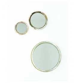 Set De 3 Miroirs Par D.D TRANS -Décoration D'intérieur set de 3 miroirs par dd trans 1