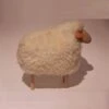 Sheep Mouton 25cm - Tête Droite -Décoration D'intérieur sheep mouton 25cm hanns peter krafft