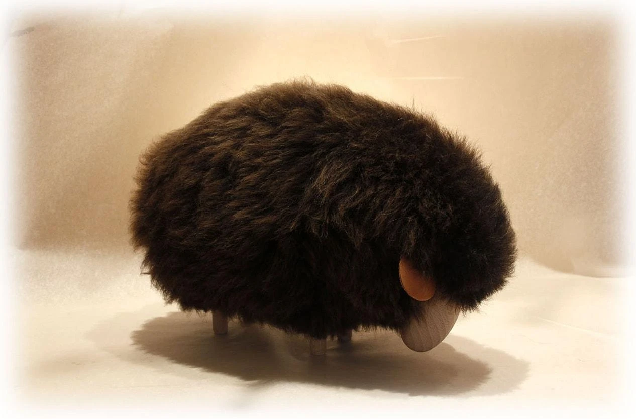 Sheep Mouton 16cm - Tête Baissée 3 Sheep Mouton 16cm - Tête Baissée